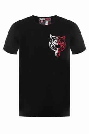 Printed t-shirt, zdjęcie 1 Printed t-shirt od Plein Sport